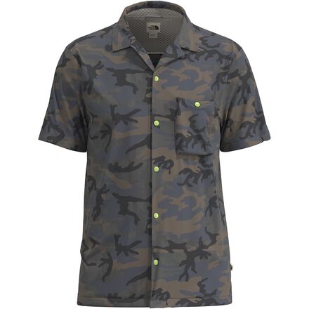 The North Face - Valley Easy Short-Sleeve Shirt - Men's