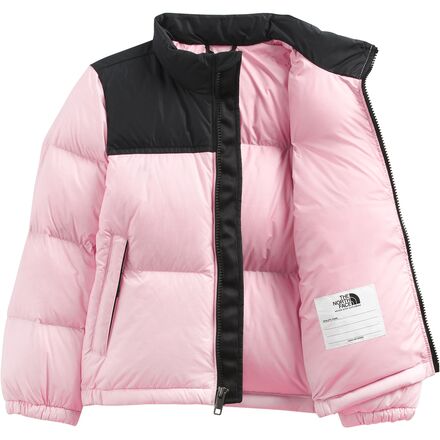 The North Face - Printed 1996 Retro Nuptse Jacket - Kids'