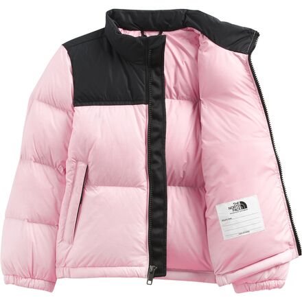 The North Face Printed 1996 Retro Nuptse Jacket - Kids' - Kids