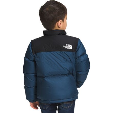 The North Face - Printed 1996 Retro Nuptse Jacket - Kids'