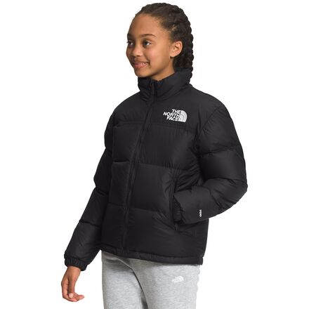 The North Face Printed 1996 Retro Nuptse Jacket - Kids' - Kids