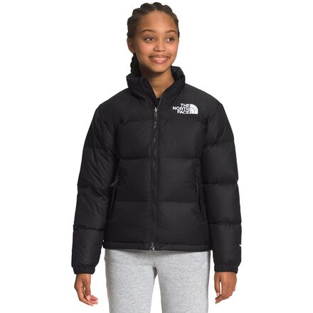 The North Face - Printed 1996 Retro Nuptse Jacket - Kids'