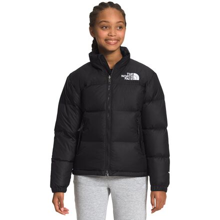 The North Face Printed 1996 Retro Nuptse Jacket - Kids' - Kids