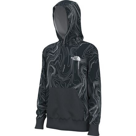 The North Face - Printed Camp Fleece Pullover Hoodie - Boys'