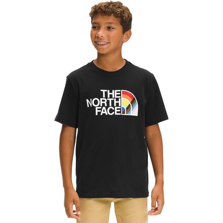 The North Face - Printed Pride Graphic Short-Sleeve T-Shirt - Kids'