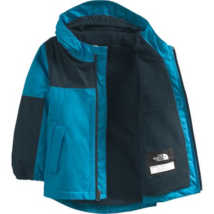 The North Face - Warm Storm Rain Jacket - Toddlers'
