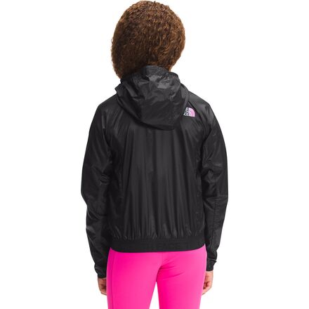 The North Face - WindWall Hoodie - Girls'