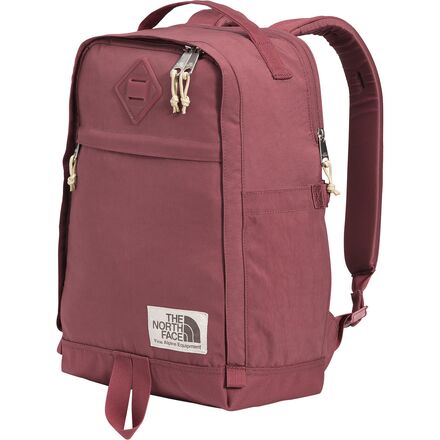 The North Face - Berkeley Mini Backpack - Wild Ginger/Gravel