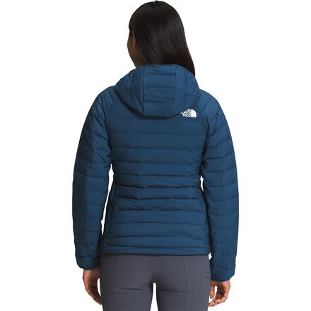 The North Face - Belleview Stretch Down Hoodie - Women's