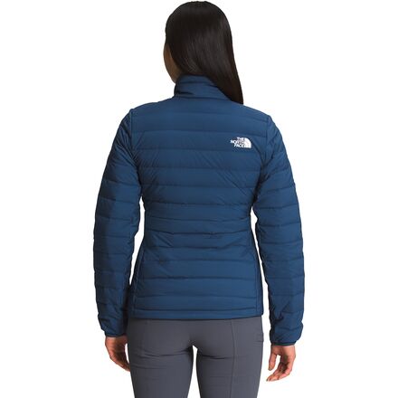 The North Face - Belleview Stretch Down Jacket - Women's