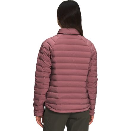 The North Face - Belleview Stretch Down Shacket - Women's