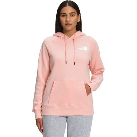 The North Face - Box NSE Pullover Hoodie - Women's - Evening Sand Pink/Evening Sand Pink
