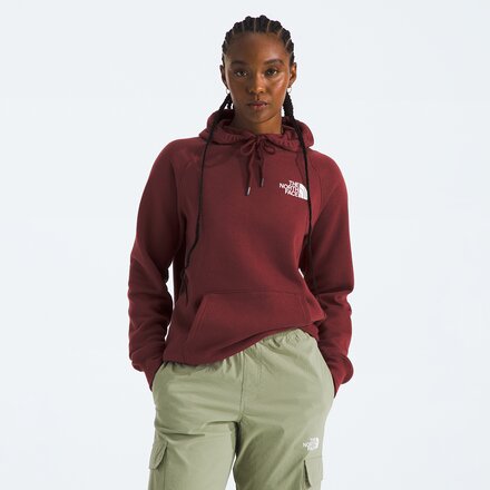 The North Face - Box NSE Pullover Hoodie - Women's