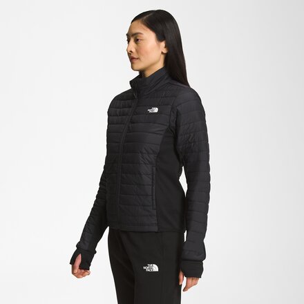 The North Face - Canyonlands Hybrid Jacket - Women's