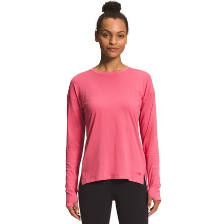 The North Face - Dawndream Long-Sleeve Top - Women's - Cosmo Pink