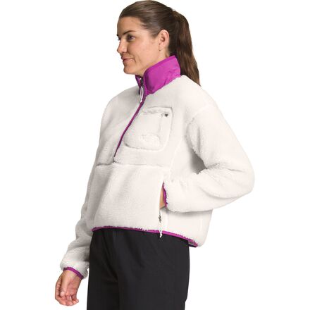 The North Face - Extreme Pile Pullover - Women's
