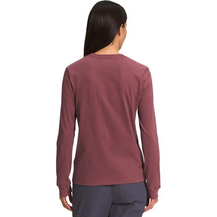 The North Face - Half Dome Long-Sleeve T-Shirt - Women's