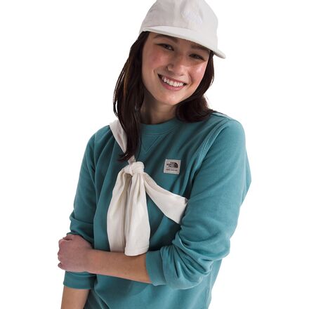 The North Face - Heritage Patch Crew - Women's