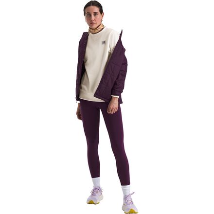The North Face - Heritage Patch Crew - Women's