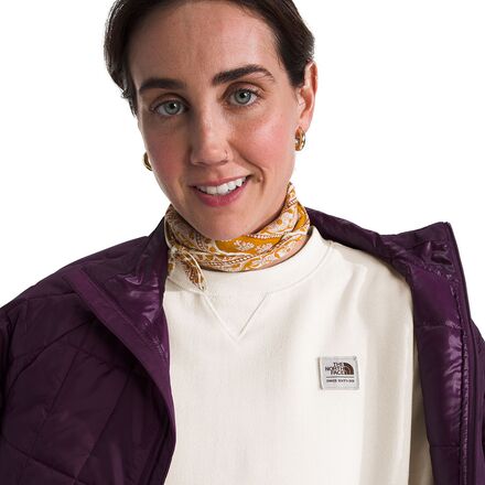 The North Face - Heritage Patch Crew - Women's