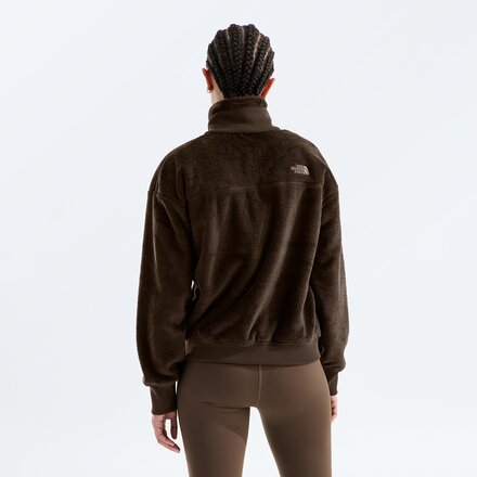 The North Face - Luxe Osito Full-Zip Jacket - Women's