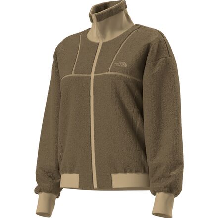 The North Face - Luxe Osito Full-Zip Jacket - Women's