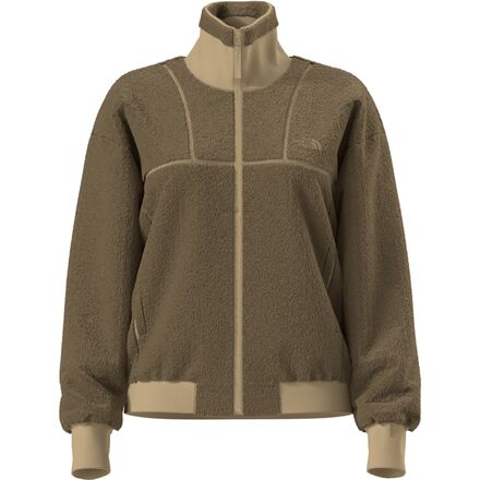 The North Face - Luxe Osito Full-Zip Jacket - Women's