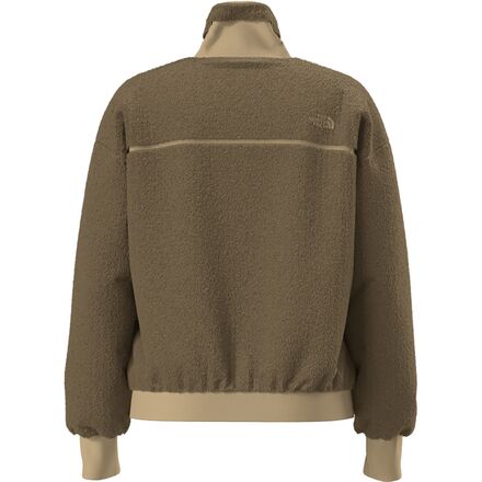 The North Face - Luxe Osito Full-Zip Jacket - Women's