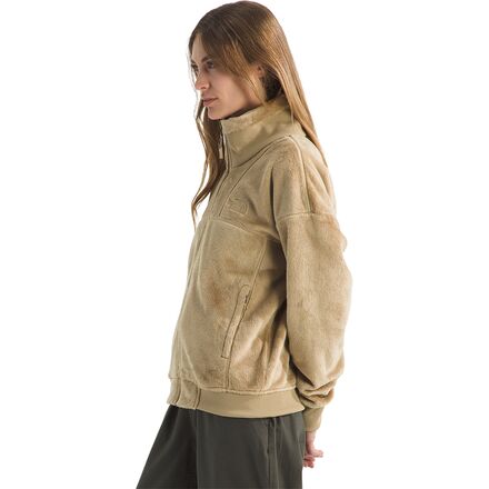 The North Face - Luxe Osito Full-Zip Jacket - Women's