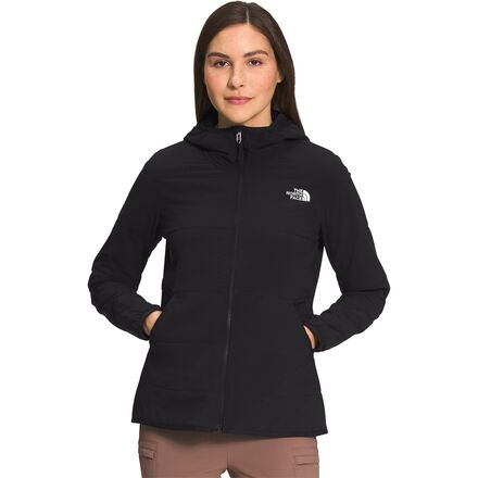 The North Face Mountain Sweatshirt Hoodie - Women's - Clothing