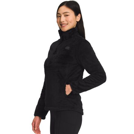 The North Face - Osito 1/4-Zip Pullover - Women's