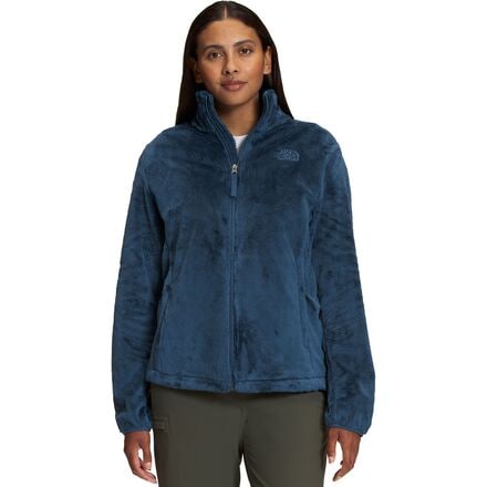 The North Face - Osito Jacket - Women's - Shady Blue