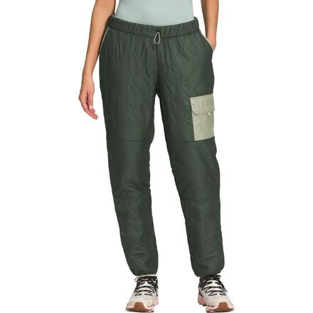 The North Face - Royal Arch Pant - Women's - Thyme/Tea Green