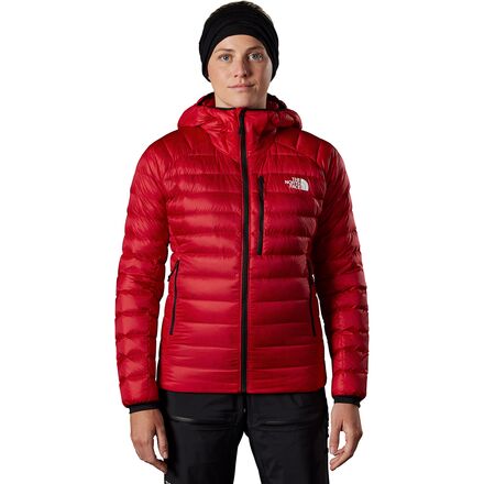 The North Face - Summit Breithorn Hoodie - Women's - TNF Red