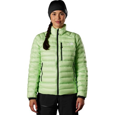 The North Face - Summit Breithorn Jacket - Women's - Patina Green