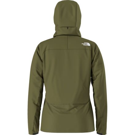 The North Face - Summit Casaval Hybrid Hoodie - Women's
