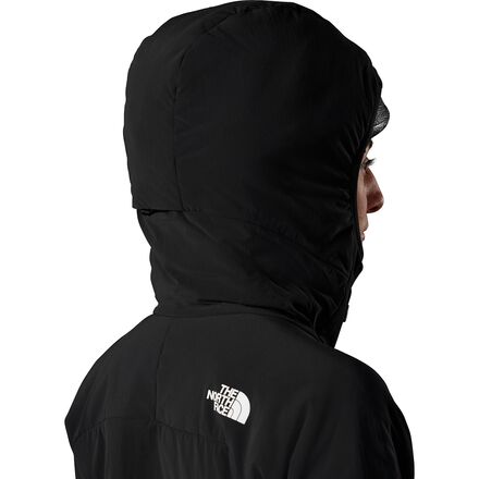 The North Face - Summit Casaval Hybrid Hoodie - Women's