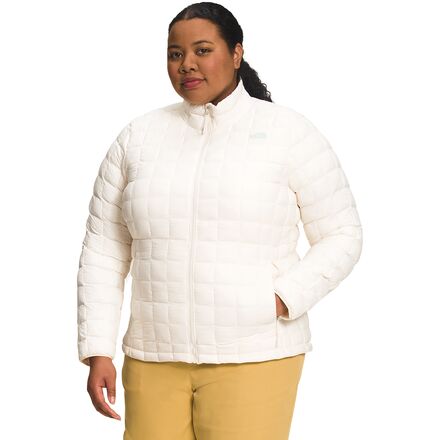The North Face - ThermoBall Eco 2.0 Plus Jacket - Women's - Gardenia White