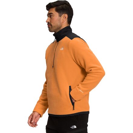 The North Face - Alpine Polartec 200 1/4-Zip Jacket - Men's