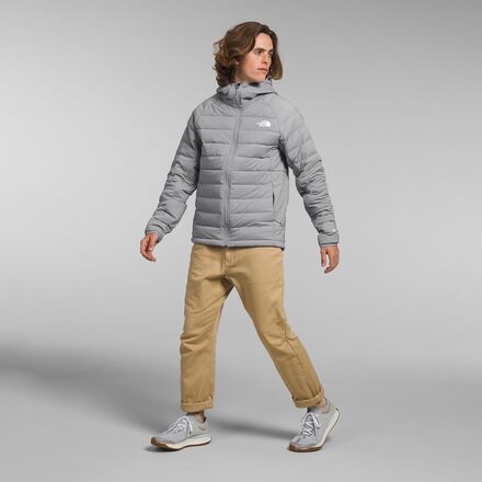 The North Face - Belleview Stretch Down Hoodie - Men's
