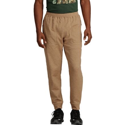 The North Face - Canyonlands Jogger - Men's - Almond Butter Heather