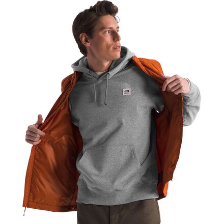 The North Face - Heritage Patch Pullover Hoodie - Men's