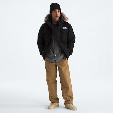 The North Face - McMurdo Bomber - Men's