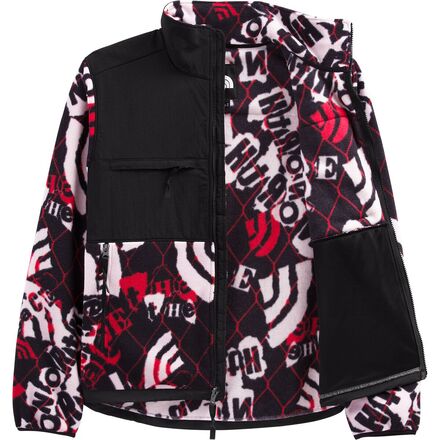 The North Face - Printed Denali Jacket - Men's