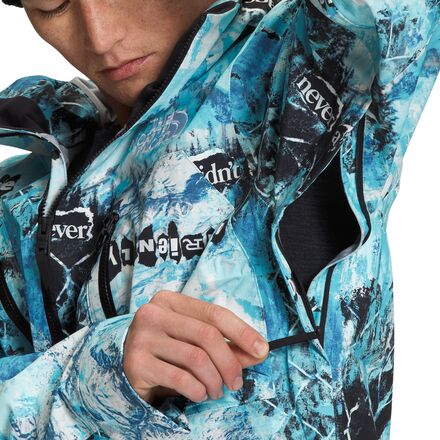 The North Face - Printed Dragline Jacket - Men's