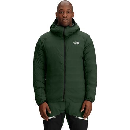 The North Face - Summit Breithorn 50/50 Hoodie - Men's - Pine Needle