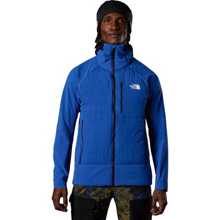 The North Face - Summit Breithorn 50/50 Hybrid - Men's - TNF Blue/TNF Black