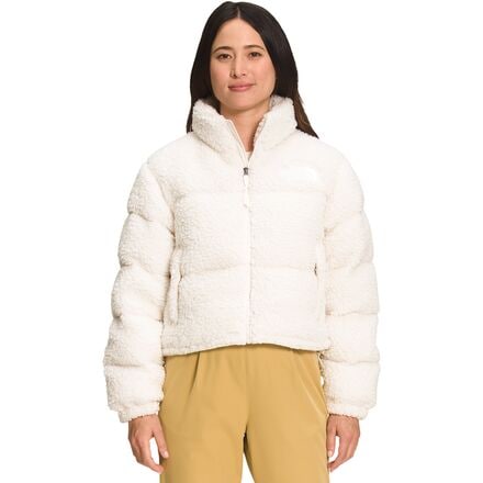 The North Face - High Pile Nuptse Jacket - Women's