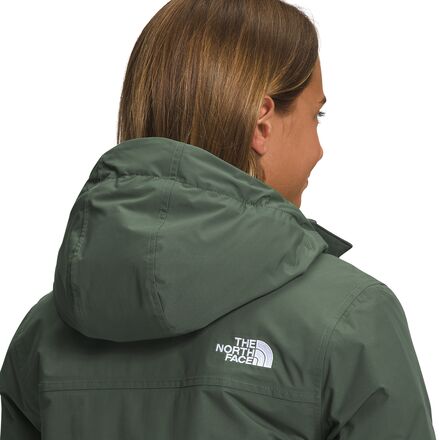 The North Face - Arctic Swirl Parka - Girls'