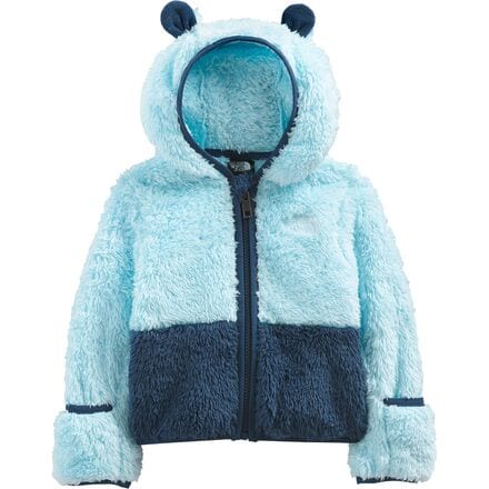 The North Face - Baby Bear Full-Zip Hoodie - Infants' - Atomizer Blue